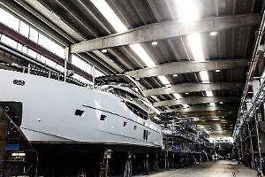 Vento in poppa per Sanlorenzo. Nel 2025 ricavi su grazie alla divisione Nautor Swan