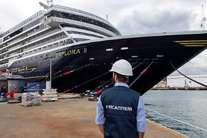 Fincantieri, da Norwegian Cruise ordine per tre navi da crociera