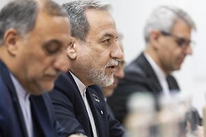 A Ginevra &laquo;si &egrave; aperta una finestra&raquo;. Stati Uniti e Iran lasciano la Svizzera con nuove &laquo;linee guida condivise&raquo;