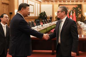 Il piano Starmerper rilanciarela Borsa di Londra:allenta le regolee apre a Pechino