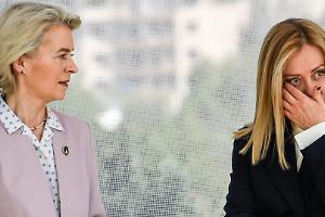 E il decreto italiano finisce sotto i riflettori dell&rsquo;Europa