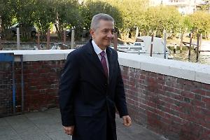 Panetta: &laquo;Dazi? Finora pagano gli americani&raquo;&laquo;Alle banche serve pi&ugrave; coraggio&raquo;