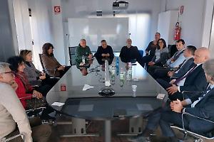 L&rsquo;Appennino aspetta risposte per la crisi Gaggio Tech: Comecer tra gli interessati