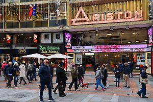 Il giro d&rsquo;affari di Sanremo supera i 300 milioni di euro