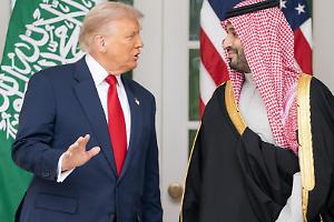 La doppia strategia di Riad. Chiamate segrete a Trump, spinta pubblica per il dialogo La doppia strategia di Riad. Chiamate segrete a Trump, spinta pubblica per il dialogo