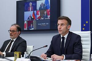 I Paesi del G7 d'accordo sul rilascio delle scorte