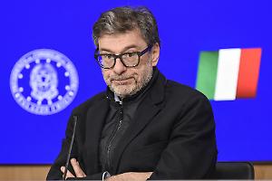 Deficit/Pil al 3,1%. Giorgetti rilancia sulla deroga al patto ma l'Ue frena