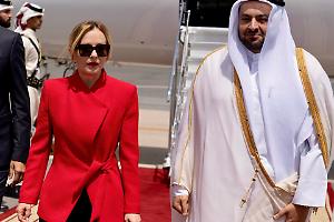 «Urgente assicurare la navigazione sullo Stretto». Meloni nel Golfo a caccia di barili e rotte sicure «Urgente assicurare la navigazione sullo Stretto». Meloni nel Golfo a caccia di barili e rotte sicure