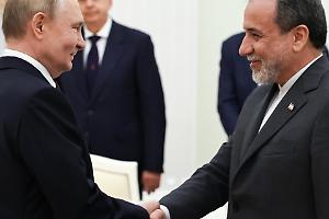 Le tecnologie russe e cinesi guidano gli attacchi iraniani Le tecnologie russe e cinesi guidano gli attacchi iraniani