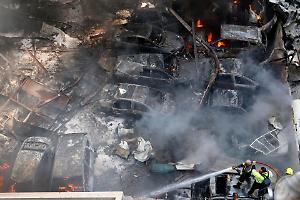 I raid israeliani sul Libano minacciano una tregua gi&agrave; fragile. Si (ri)chiude Hormuz