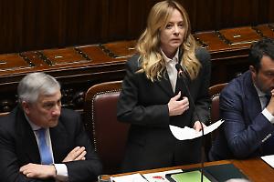Niente annunci e colpi di scena. L'agenda di Meloni non &egrave; cambiata. Il Governo tira dritto fino al 2027
