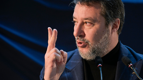 Il modello double face di Salvini. Lega partito di lotta e di governo