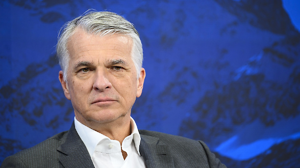 Ubs, il ceo Ermotti verso l&rsquo;uscita. Dimissionario dall&rsquo;aprile 2027