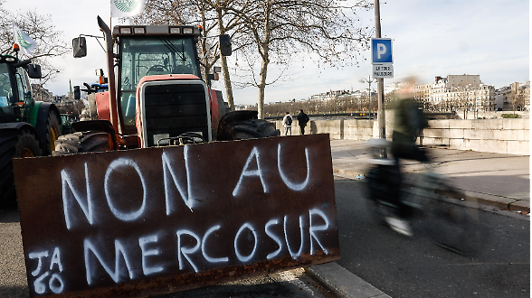 Mercosur, non basta l&rsquo;ok di Bruxelles. Ora la Corte Ue pu&ograve; bloccare l&rsquo;accordo