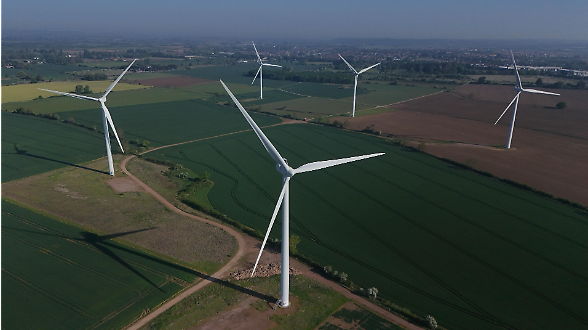 Iren sigla con Alpiq accordo decennale per l&rsquo;energia eolica