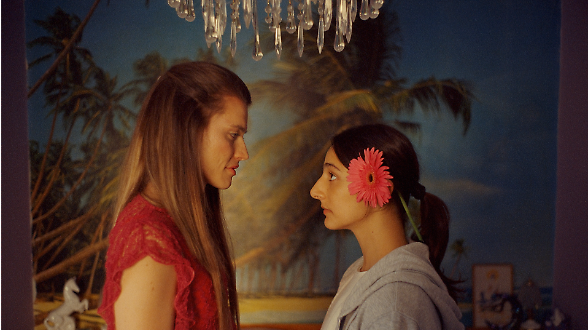 Le registe slovene sono rose selvagge