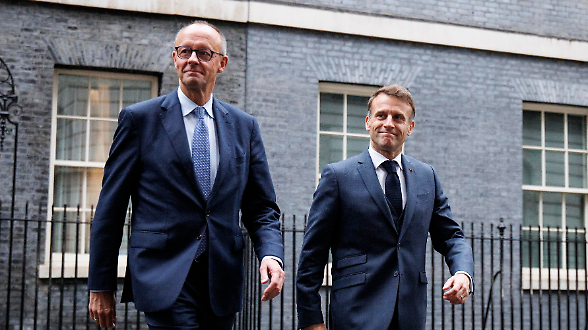 La difesa comune e la finanza passano per Parigi e Berlino