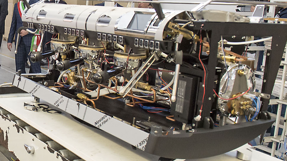 Simonelli con le macchine da caff&egrave; macina profitti. &laquo;La sfida? Resistere alla Cina&raquo;