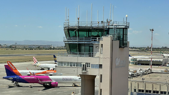 Aeroporto di Fontanarossa, piano al &lsquo;27 da 340 milioni 