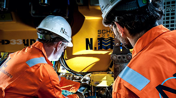 Next Geo, accordo con Saipem per 130 milioni