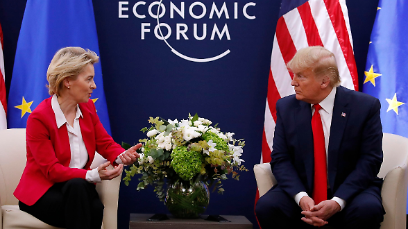 E l'Ue risponde. Minaccia il rinvio dell'ok all'accordo sulle tariffe 