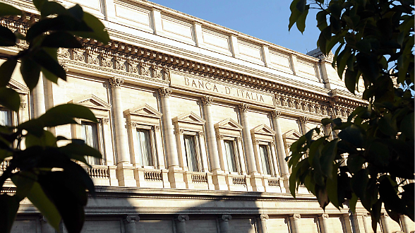 Bankitalia, nel 2025 scende il deficit e sale il debito pubblico