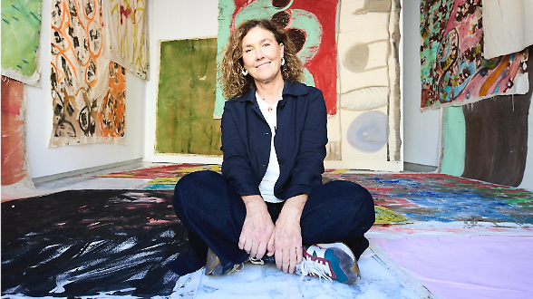 Cristiana Perrella e la nuova identit&agrave; del Macro