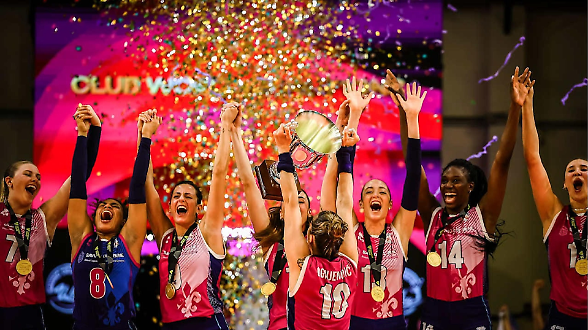 Medaglie, coppe e tesserati in crescita. 2025 anno d&rsquo;oro  della pallavolo italiana