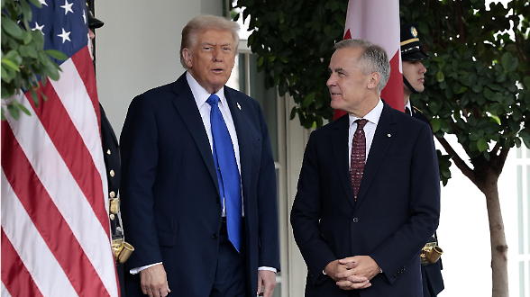 Non solo Nuuk: per Trump il Canada &laquo;troppo vulnerabile&raquo; mette a rischio la sicurezza dell'Artico