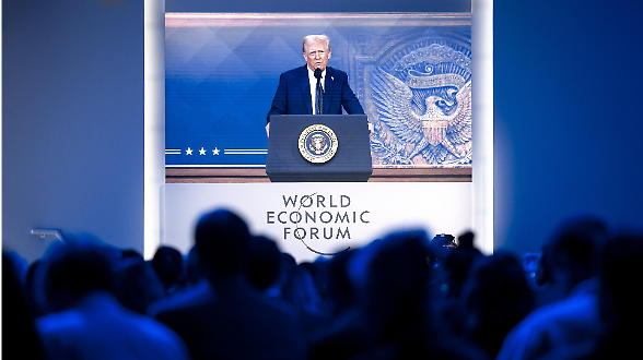 Inizia a Davos il forum economico. Pubblicata la lista dei fattori di rischio