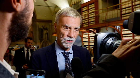 Delrio chiama, torna l&rsquo;area cattolica e pesa nei sondaggi