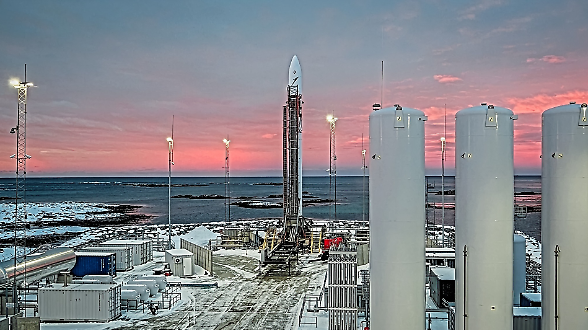 Berlino punta su satelliti e lanciatori e riduce la dipendenza strategica nell&rsquo;aerospazio