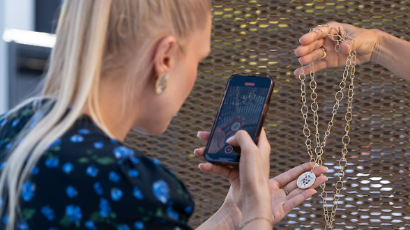 Vicenzaoro parla globale. 6 visitatori su 10 stranieri