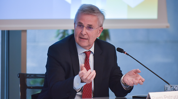 Costruzioni, il Pnrr frena il calo. Spinta nel 2026