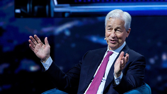 Il ceo di Jp Morgan critico sulle scelte economiche di Trump