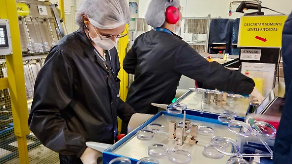 Essilux, in arrivo il primo contratto integrativo nel retail