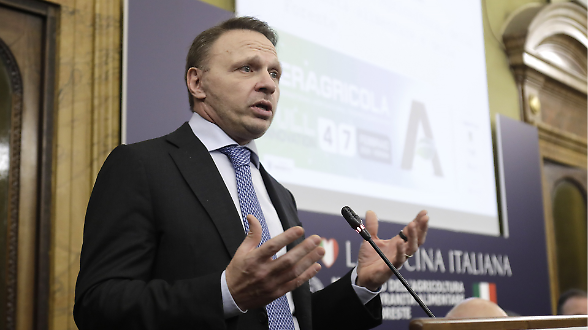 A Veronafiere torna Fieragricola, focus su transizione e innovazione. Lollobrigida: &laquo;Mercosur buon accordo&raquo;