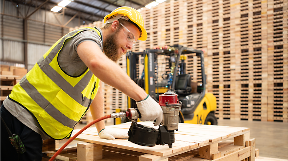 Il gruppo francese Pgs sbarca in Italia. Acquisita la bergamasca Beretta Pallets