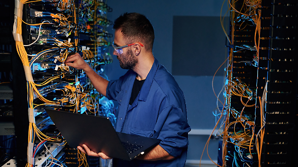 L'infrastruttura digitale danese &egrave; ancora nelle mani degli Usa