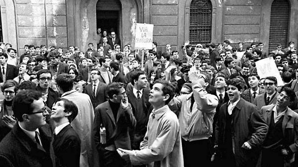 Milano, la rivoluzione della Zanzara punge ancora 60 anni dopo
