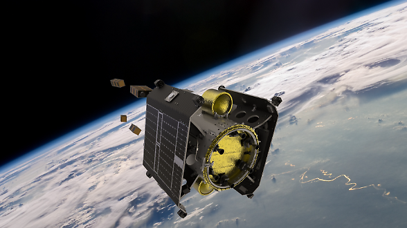 Azimut investe nello spazio. Club deal da 110 milioni in D-Orbit