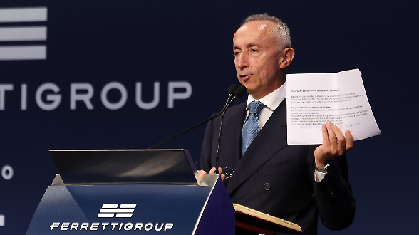 Ferretti, i cinesi di Weichai respingono l&rsquo;Opa dei cechi di Kkcg