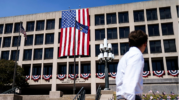 Usa, nel terzo trimestre cresce il Pil. Disoccupazione sotto le aspettative