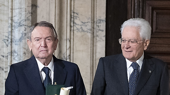 Manini Prefabbricati, addio a 90 anni al fondatore Arnaldo