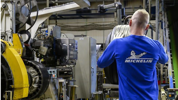 Michelin inaugura a Cuneo la linea di produzione robotizzata pi&ugrave; avanzata d&rsquo;Europa