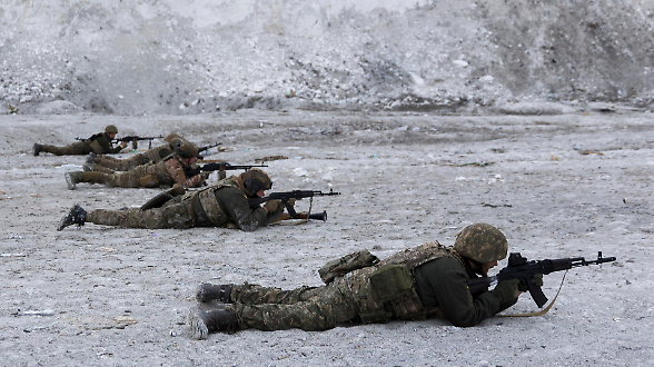 I volontari, oltre i confini  della Patria e della legge