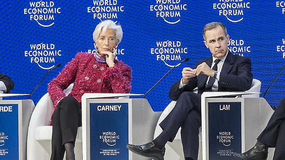 Lagarde, Georgieva e Okonjo-Iweala chiudono Davos 2026 con note di ottimismo