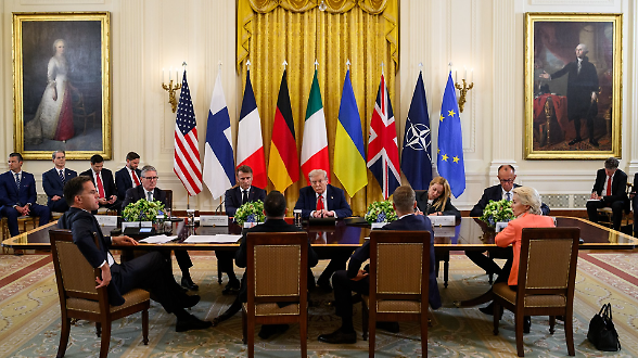 Ue, Meloni tenta la mediazione tra Stati Membri e Usa