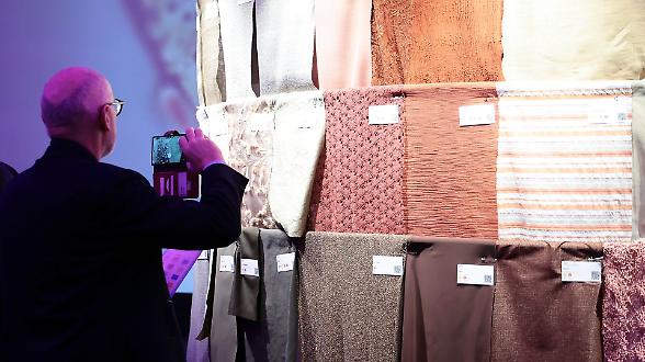 Chiude Milano Unica. In crescita i visitatori da Usa e Francia