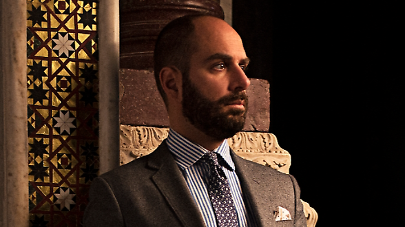 Il passato &egrave; una casa museo immersa nel mondo. Dialogo con Xavier Salomon